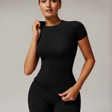 MoonMuse Top - Black