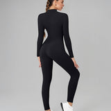 FlexiFit ZipSuit – Black