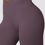 CloudForm Leggings – Purple