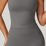 Muse Mode Top - Grey