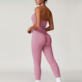 Lowkey Luxe Leggings - Pink