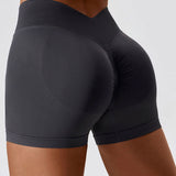 Rep Ready Shorts - Dark Grey
