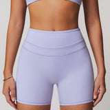 Sculpt It Shorts - Lilac
