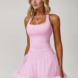 Muse Mode Top - Pink