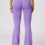 FlexFlare Pants – Purple