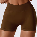Rep Ready Shorts - Brown