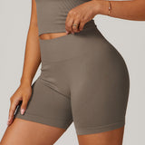 Adapt Flex Shorts - Light Brown