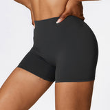 ContourFlex Shorts – Black