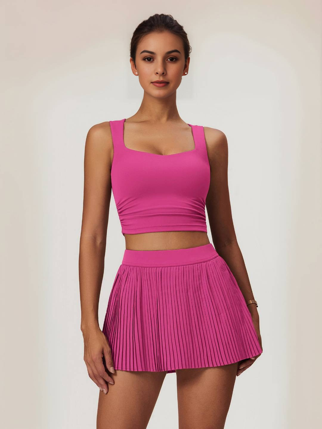 Crop & Conquer Crop Top