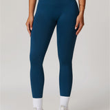 All Day Every Day Leggings - Dark Blue