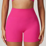 Adapt Flex Shorts - Fuchsia