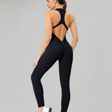 Flexa Sculpt Jumpsuit - Black