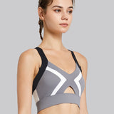 CourtX Performance Set - Black/White/Grey