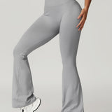 FlexFlare Pants – Grey