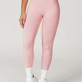 All Day Every Day Leggings - Baby Pink