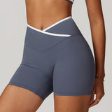 CozyLift Shorts - Grey