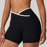 CozyLift Shorts - Black