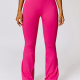 FlexFlare Pants – Hot Pink