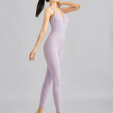 Cloud Nine Jumpsuit - Pink