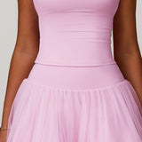 Muse Mode Top - Pink