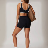 CozyLift Shorts - Black