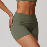 Skyline Shorts - Green
