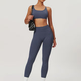 Lowkey Luxe Leggings - Grey