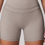Sculpt It Shorts - Light Grey