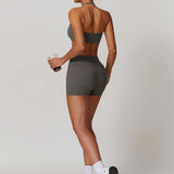 Skyline Shorts - Dark Grey