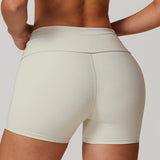 Skyline Shorts - Apricot