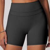 Sculpt It Shorts - Dark Grey