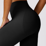 FlexFlare Pants – Black