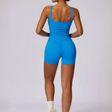 FlexForm Shorts – Blue