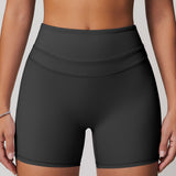 Sculpt It Shorts - Dark Grey