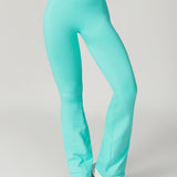 FlexFlare Pants – Turquoise