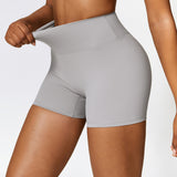 ContourFlex Shorts – Grey