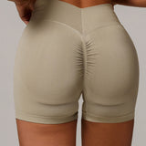 Rep Ready Shorts - Apricot