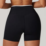 CozyLift Shorts - Black