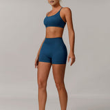 Rep Ready Shorts - Ocean Blue