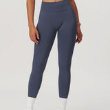 Lowkey Luxe Leggings - Grey