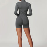 Adapt Flex Shorts - Dark Grey