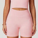 Adapt Flex Shorts - Baby Pink