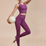 StrapMuse Top - Purple