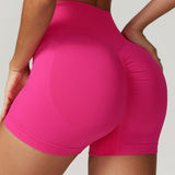 Adapt Flex Shorts - Fuchsia