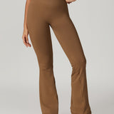 FlexFlare Pants – Brown