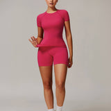 MoonMuse Top - Fuchsia
