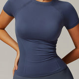 MoonMuse Top - Blue