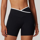 CozyLift Shorts - Black