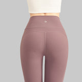 CloudFlex Stirrup Leggings – Mauve