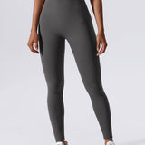 SculptSnatch Leggings – Dark Grey